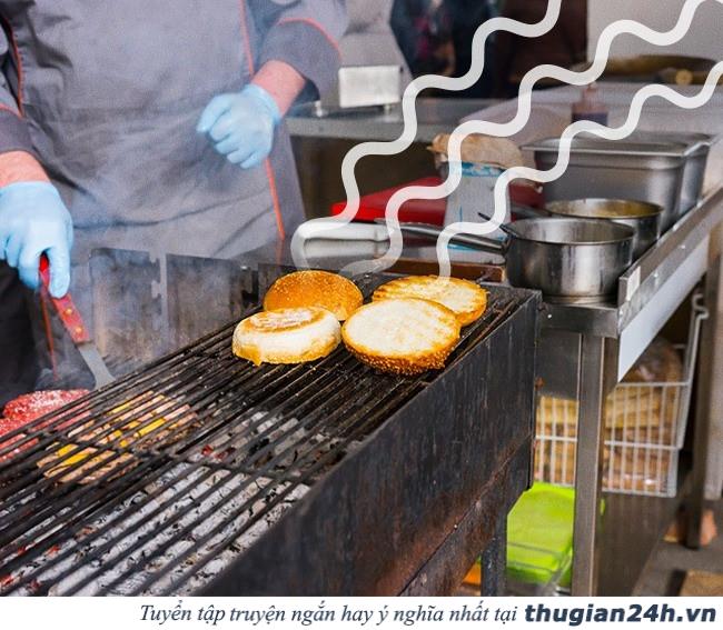 Những bí mật kinh doanh trong ngành thực phẩm đồ ăn nhanh 4