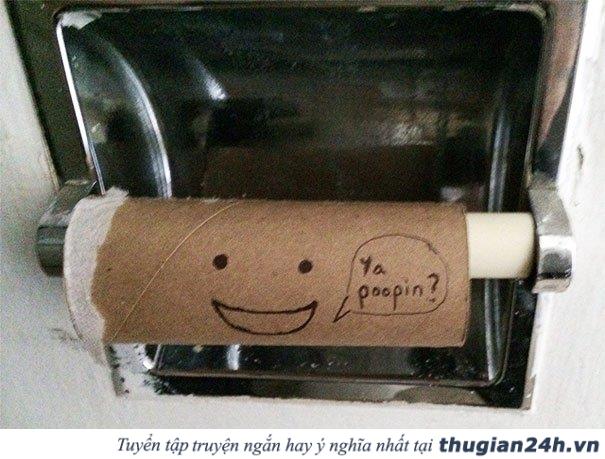20+ hình ảnh cho thấy bạn cùng phòng luôn là đứa nguy hiểm nhất hành tinh 17