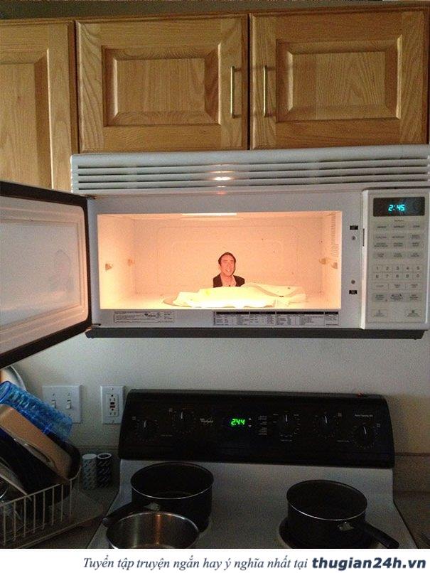 20+ hình ảnh cho thấy bạn cùng phòng luôn là đứa nguy hiểm nhất hành tinh 21