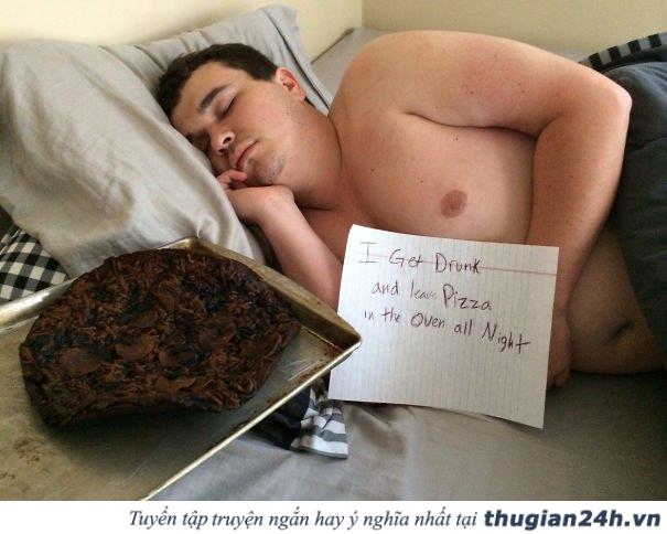 20+ hình ảnh cho thấy bạn cùng phòng luôn là đứa nguy hiểm nhất hành tinh 31