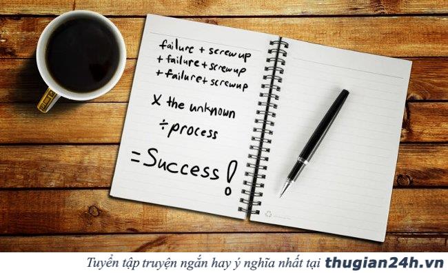 11 lý do khiến bạn luôn thất bại trong công việc và cuộc sống 7