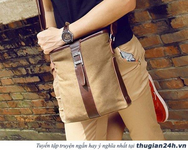 Bạn thường đeo túi kiểu nào? Điều đó sẽ tiết lộ tính cách bên trong con người bạn 4