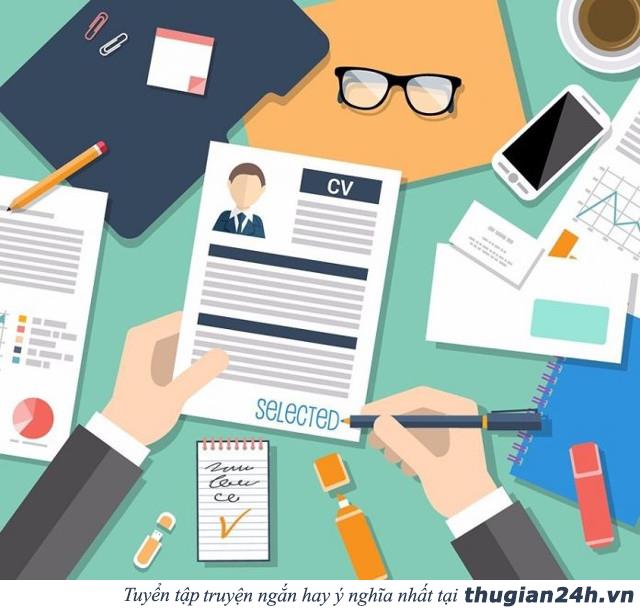 Cách viết CV xin việc ấn tượng cho dân IT 1