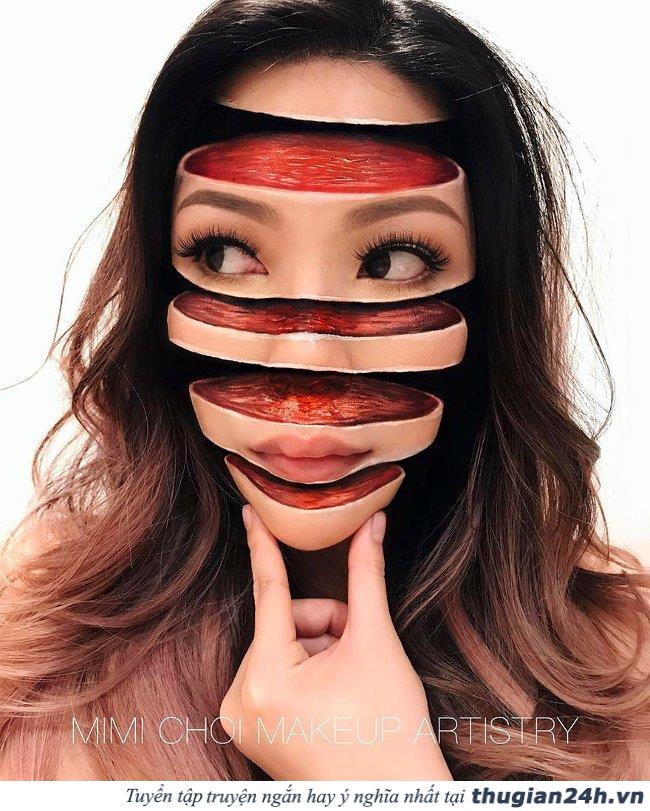 Chiêm ngưỡng 20+ hình ảnh trang điểm đỉnh cao khiến bạn phải trầm trồ khen ngợi 8