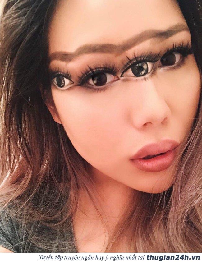 Chiêm ngưỡng 20+ hình ảnh trang điểm đỉnh cao khiến bạn phải trầm trồ khen ngợi 13