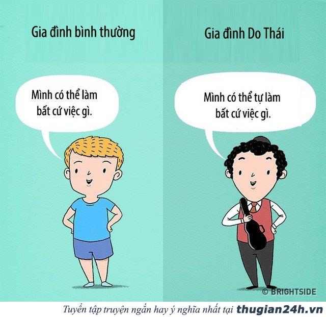 10 phương pháp dạy con của người Do Thái, cha mẹ nào cũng nên học hỏi 0