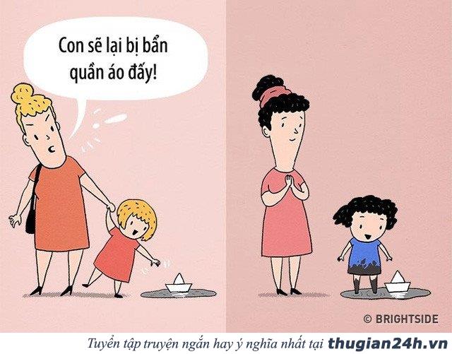 10 phương pháp dạy con của người Do Thái, cha mẹ nào cũng nên học hỏi 3