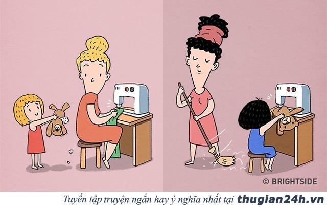 10 phương pháp dạy con của người Do Thái, cha mẹ nào cũng nên học hỏi 7