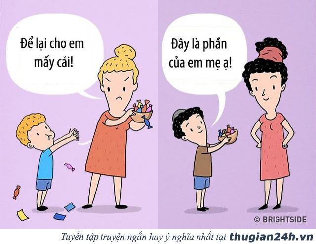 10 phương pháp dạy con của người Do Thái, cha mẹ nào cũng nên học hỏi 8