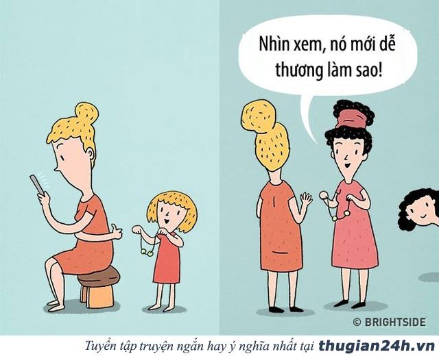 10 phương pháp dạy con của người Do Thái, cha mẹ nào cũng nên học hỏi 9
