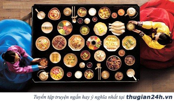 Những quy tắc ăn uống chuẩn của những quốc gia trên thế giới 0