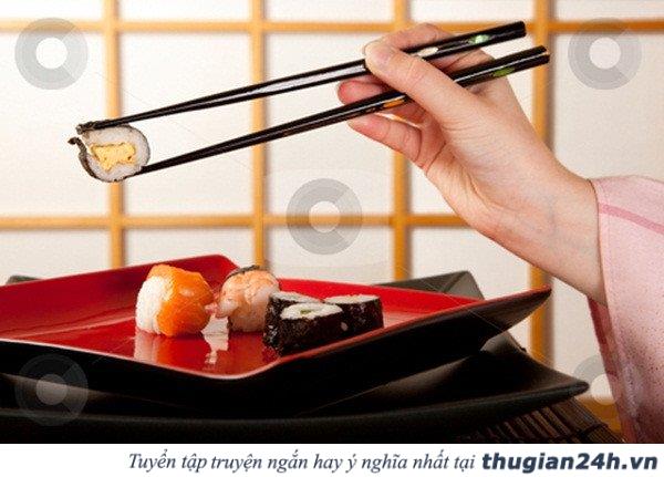 Những quy tắc ăn uống chuẩn của những quốc gia trên thế giới 1