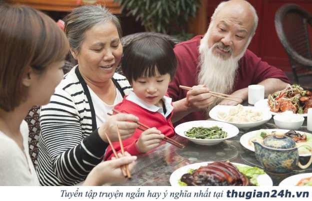 Những quy tắc ăn uống chuẩn của những quốc gia trên thế giới 2