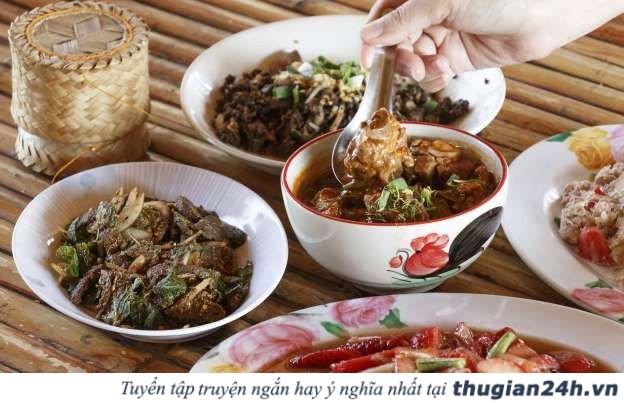 Những quy tắc ăn uống chuẩn của những quốc gia trên thế giới 3