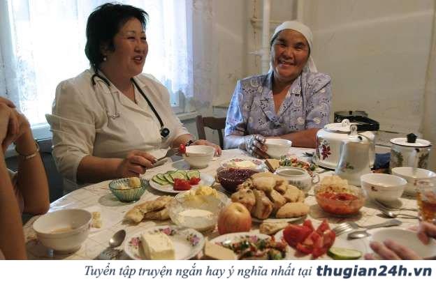 Những quy tắc ăn uống chuẩn của những quốc gia trên thế giới 13