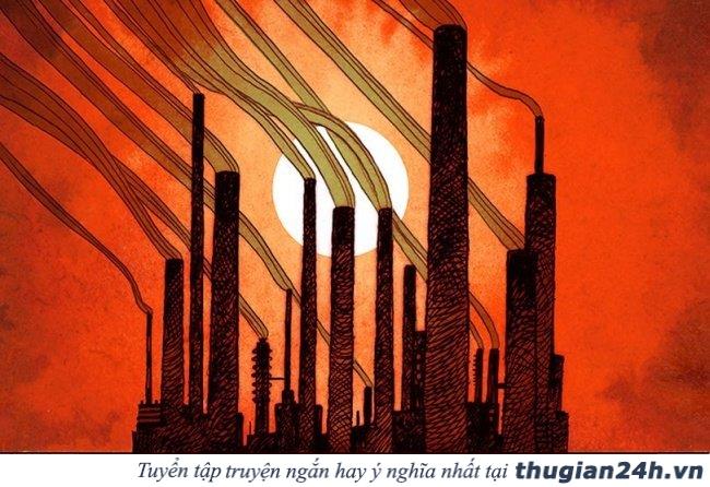 21 hình ảnh minh họa về mặt trái của cuộc sống thực tại 2