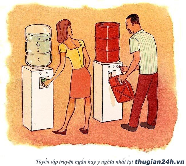 21 hình ảnh minh họa về mặt trái của cuộc sống thực tại 4