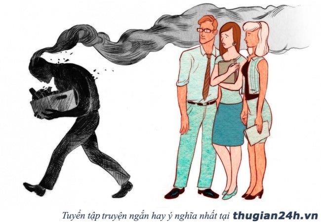 21 hình ảnh minh họa về mặt trái của cuộc sống thực tại 10
