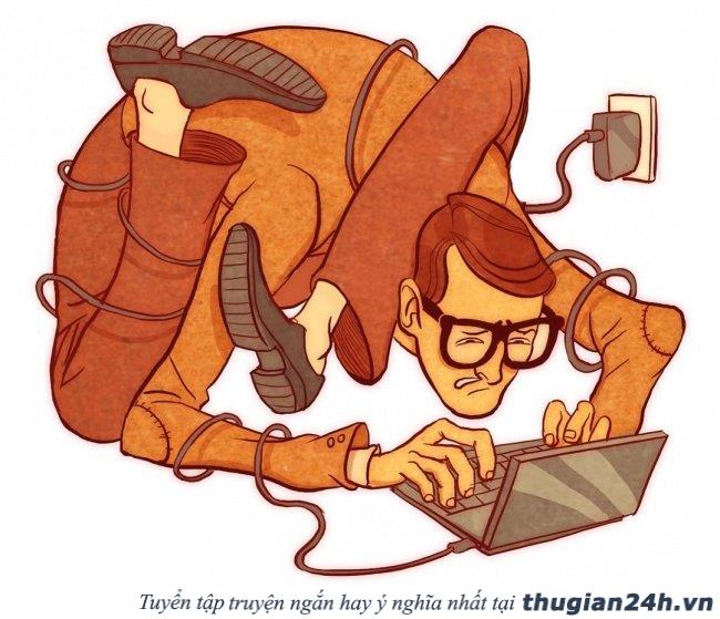 21 hình ảnh minh họa về mặt trái của cuộc sống thực tại 11