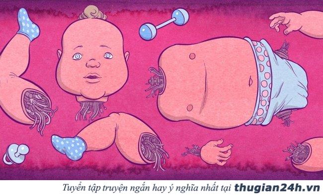 21 hình ảnh minh họa về mặt trái của cuộc sống thực tại 13