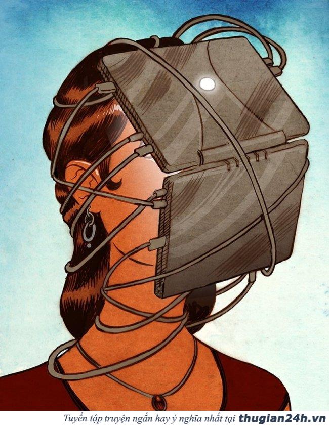 21 hình ảnh minh họa về mặt trái của cuộc sống thực tại 20