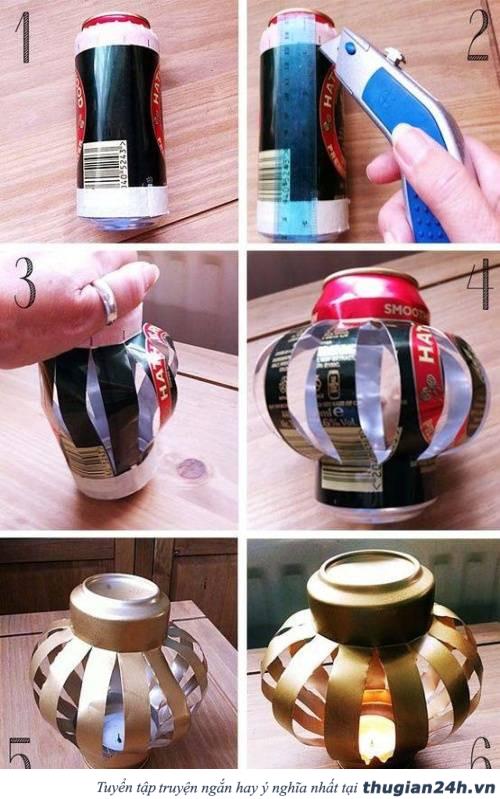 Hướng dẫn cách làm 6 kiểu đèn lồng siêu đơn giản cho bé vui Trung thu 2