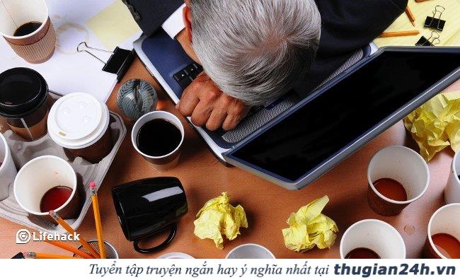10 dấu hiệu cho thấy bạn bị quá tải trong công việc và cần nghỉ ngơi ngay lập tức 0