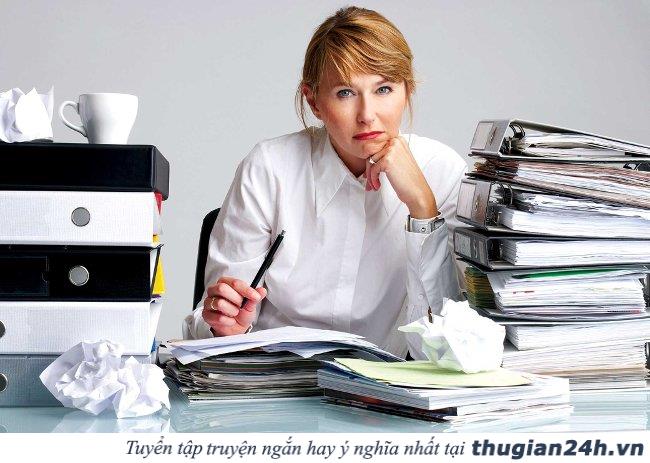 10 dấu hiệu cho thấy bạn bị quá tải trong công việc và cần nghỉ ngơi ngay lập tức 8