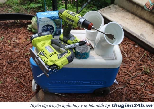Cách tự làm điều hòa tại nhà đơn giản, không tốn kém 0