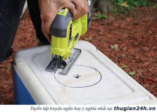 Cách tự làm điều hòa tại nhà đơn giản, không tốn kém 3