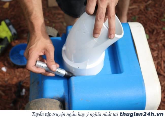 Cách tự làm điều hòa tại nhà đơn giản, không tốn kém 5