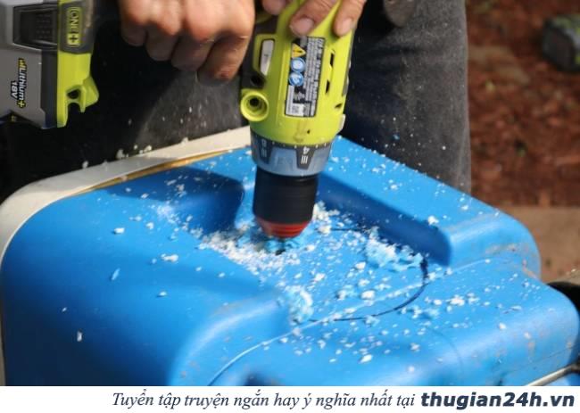 Cách tự làm điều hòa tại nhà đơn giản, không tốn kém 6