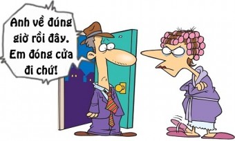 Tuyệt Chiêu Giúp Chồng Về Nhà Đúng Giờ