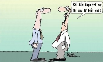 Đòi Nợ Bằng Nhật Ký