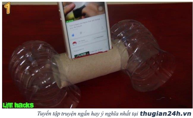 17 ý tưởng tái sử dụng chai nhựa siêu sáng tạo có thể bạn chưa biết 4