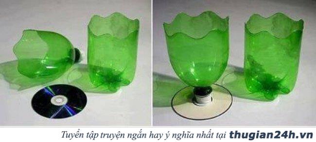 17 ý tưởng tái sử dụng chai nhựa siêu sáng tạo có thể bạn chưa biết 9