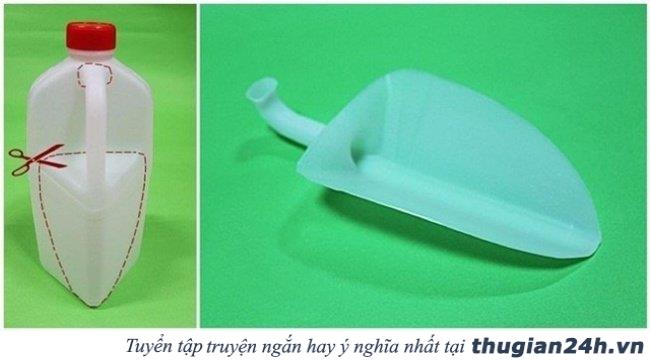 17 ý tưởng tái sử dụng chai nhựa siêu sáng tạo có thể bạn chưa biết 17