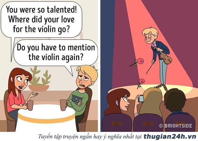 6 điều tưởng như tiêu cực nhưng lại chứng tỏ người ấy yêu bạn rất nhiều 0