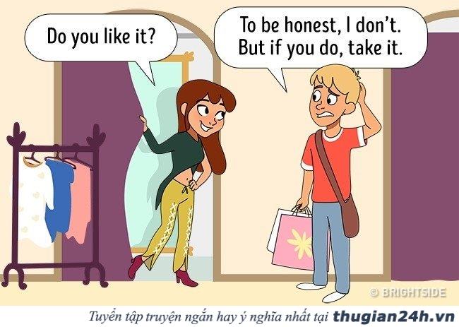 6 điều tưởng như tiêu cực nhưng lại chứng tỏ người ấy yêu bạn rất nhiều 1
