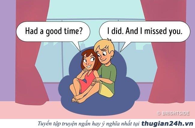 6 điều tưởng như tiêu cực nhưng lại chứng tỏ người ấy yêu bạn rất nhiều 5