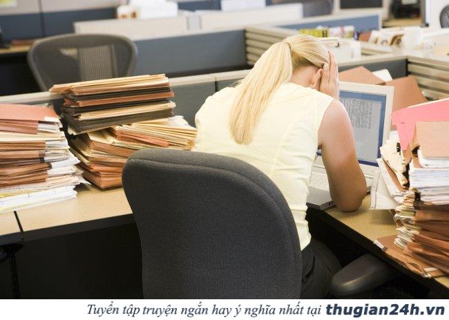 7 điều cần loại bỏ khỏi cuộc sống để tăng năng suất làm việc 5