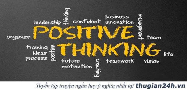 10 lời khuyên hữu ích giúp bạn suy nghĩ tích cực và sống lạc quan hơn 1