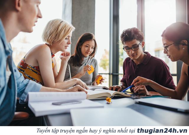 Những việc cần làm khi bước chân vào năm nhất đại học 4