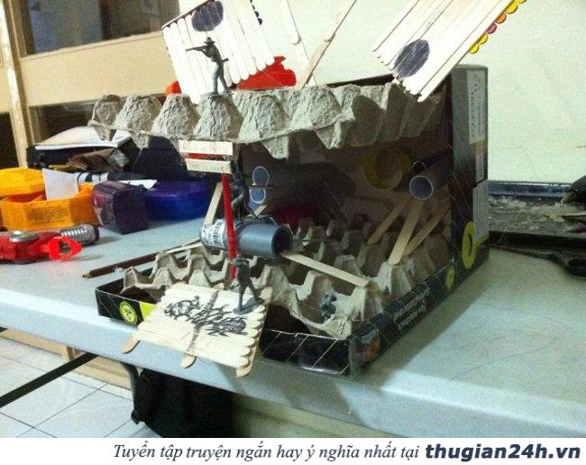 25+ sáng tạo thông minh của trẻ khiến ai cũng phải giật mình 27