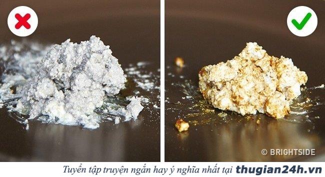 12 mẹo kiểm tra chất lượng thực phẩm để tránh bị ngộ độc 1