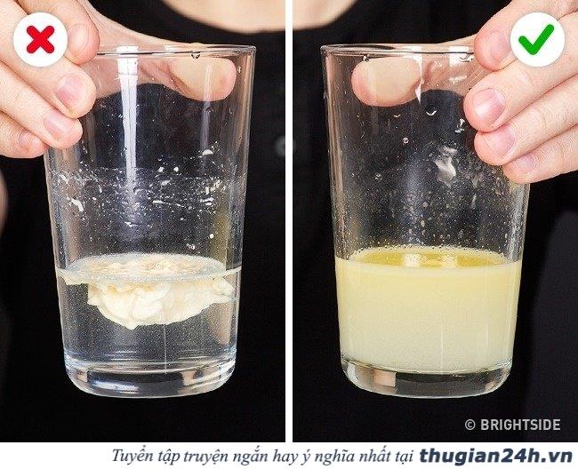 12 mẹo kiểm tra chất lượng thực phẩm để tránh bị ngộ độc 4