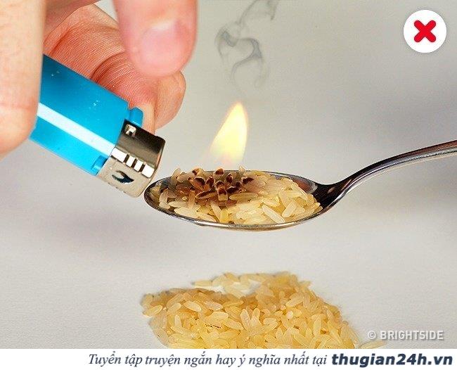 12 mẹo kiểm tra chất lượng thực phẩm để tránh bị ngộ độc 6