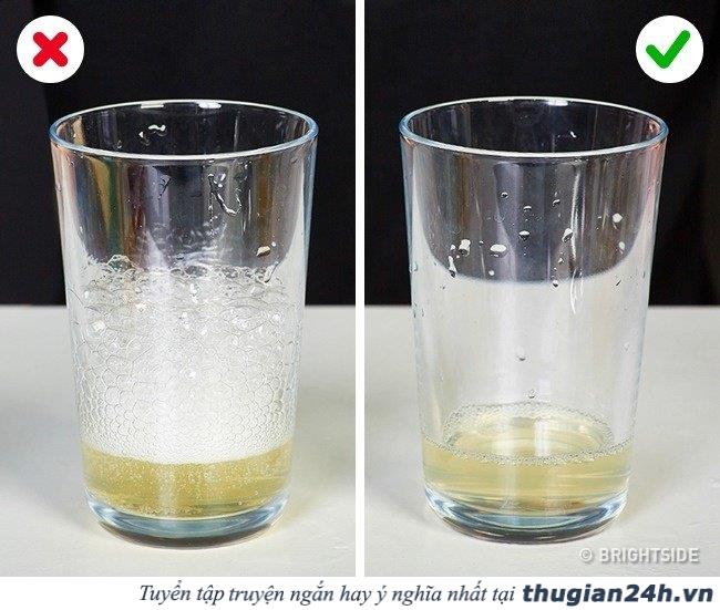 12 mẹo kiểm tra chất lượng thực phẩm để tránh bị ngộ độc 9