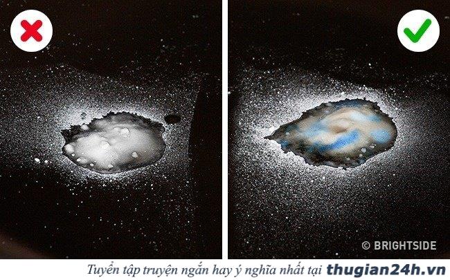 12 mẹo kiểm tra chất lượng thực phẩm để tránh bị ngộ độc 11