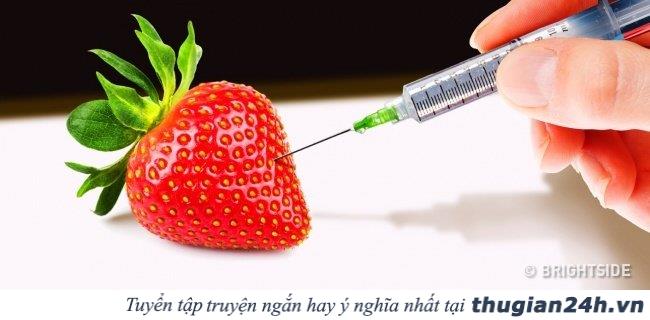 12 mẹo kiểm tra chất lượng thực phẩm để tránh bị ngộ độc 16